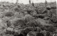 Ploughed Field. Photo by Samuel Clifford