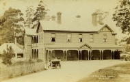 Fern Tree Hotel