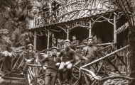 Fernlea Hut