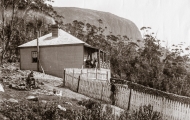 Constable Gadd's cottage