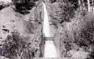 Gentle Annie Falls. Photo from our collection.