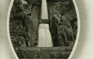 Gentle Annie Falls. Photo from our collection.