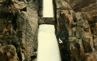Gentle Annie Falls. Photo from our collection.
