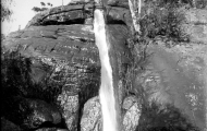Gentle Annie Falls. Photo from our collection.