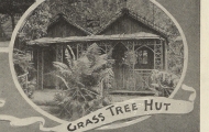 Grass Tree Hut