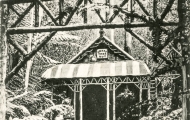 Grass Tree Hut