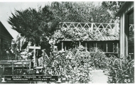 Oldest tramcar in Hobart, The Homestead, Ridgeway